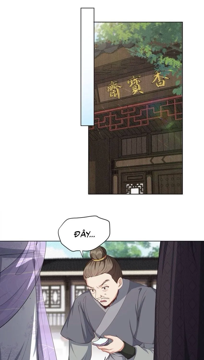 Hoa Đào Chiếu Án Ngọc Chapter 19 - Trang 2