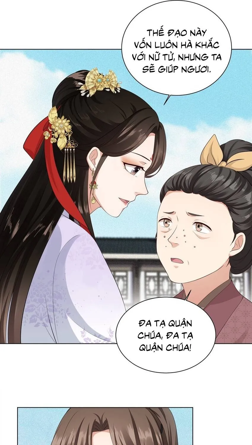 Hoa Đào Chiếu Án Ngọc Chapter 19 - Trang 20