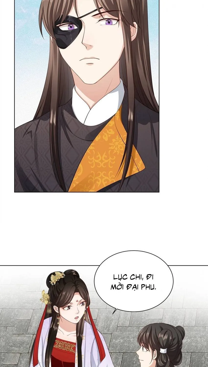 Hoa Đào Chiếu Án Ngọc Chapter 19 - Trang 21