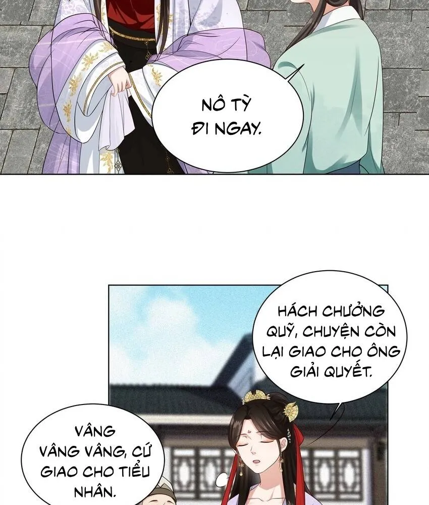 Hoa Đào Chiếu Án Ngọc Chapter 19 - Trang 22