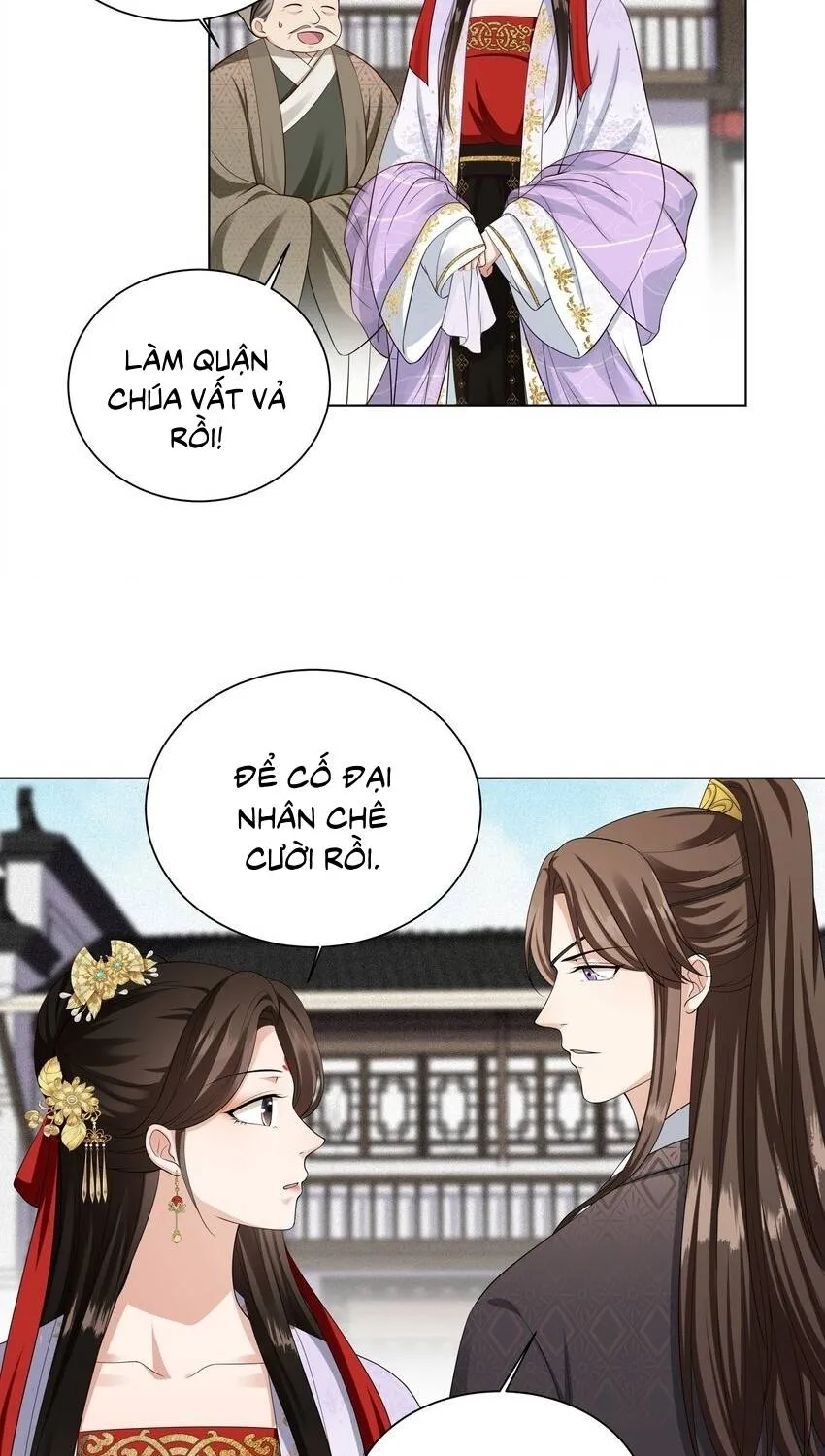 Hoa Đào Chiếu Án Ngọc Chapter 19 - Trang 23
