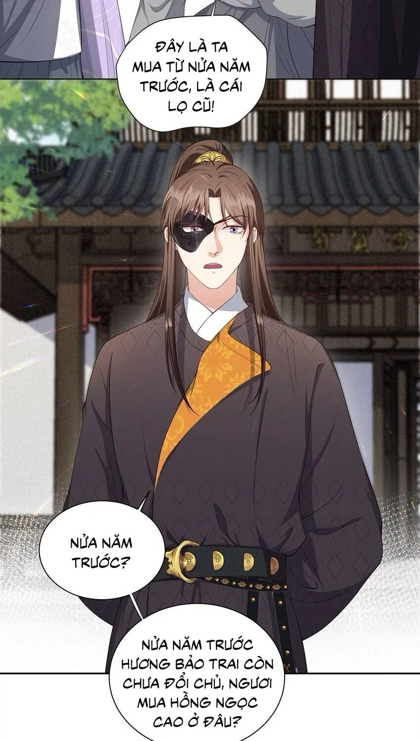 Hoa Đào Chiếu Án Ngọc Chapter 19 - Trang 3