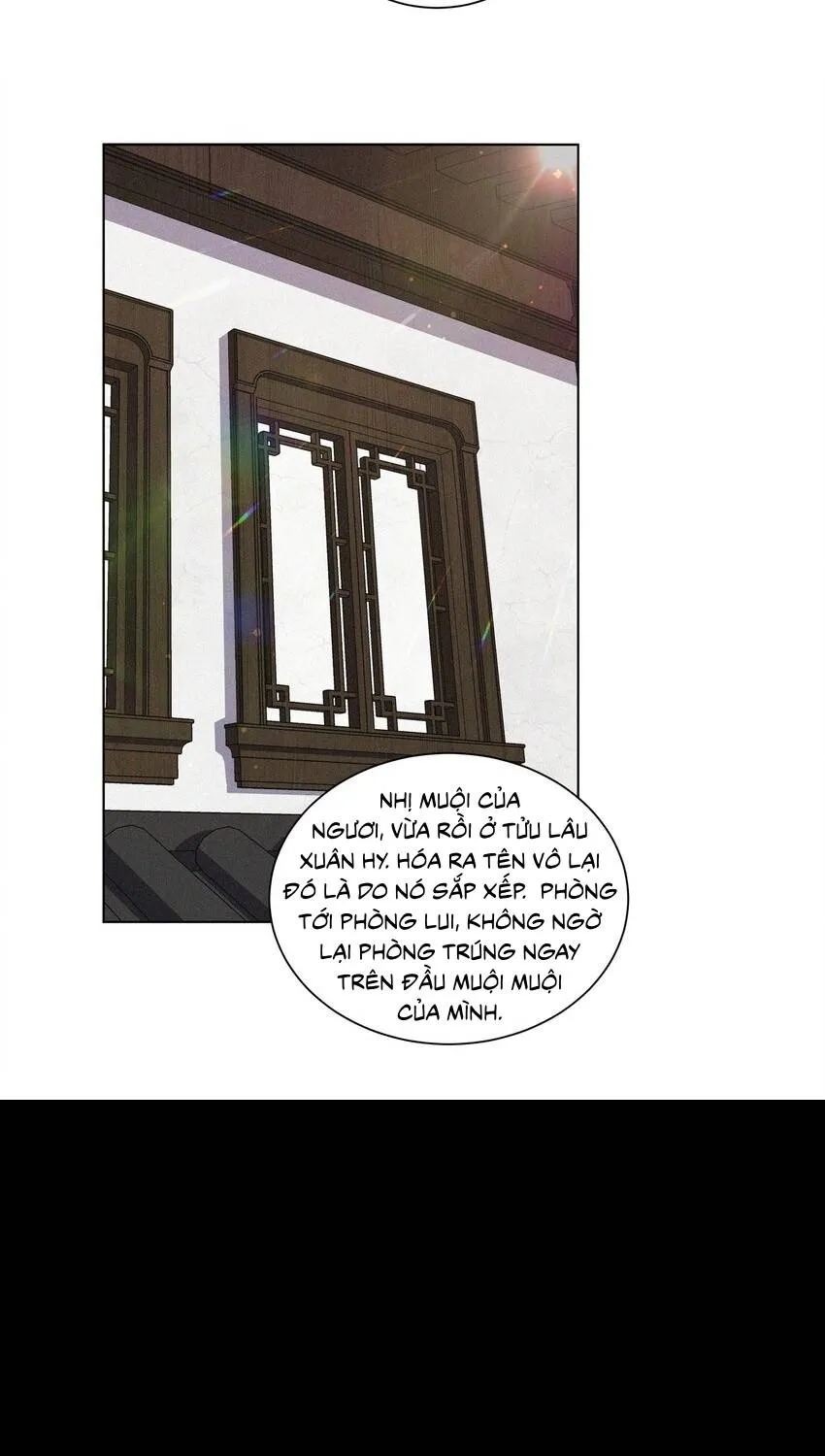 Hoa Đào Chiếu Án Ngọc Chapter 19 - Trang 30