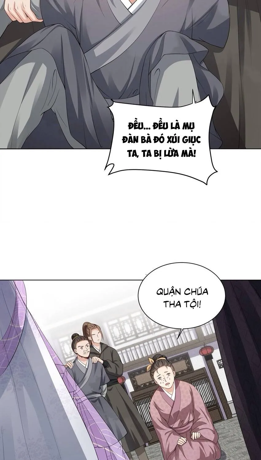 Hoa Đào Chiếu Án Ngọc Chapter 19 - Trang 6
