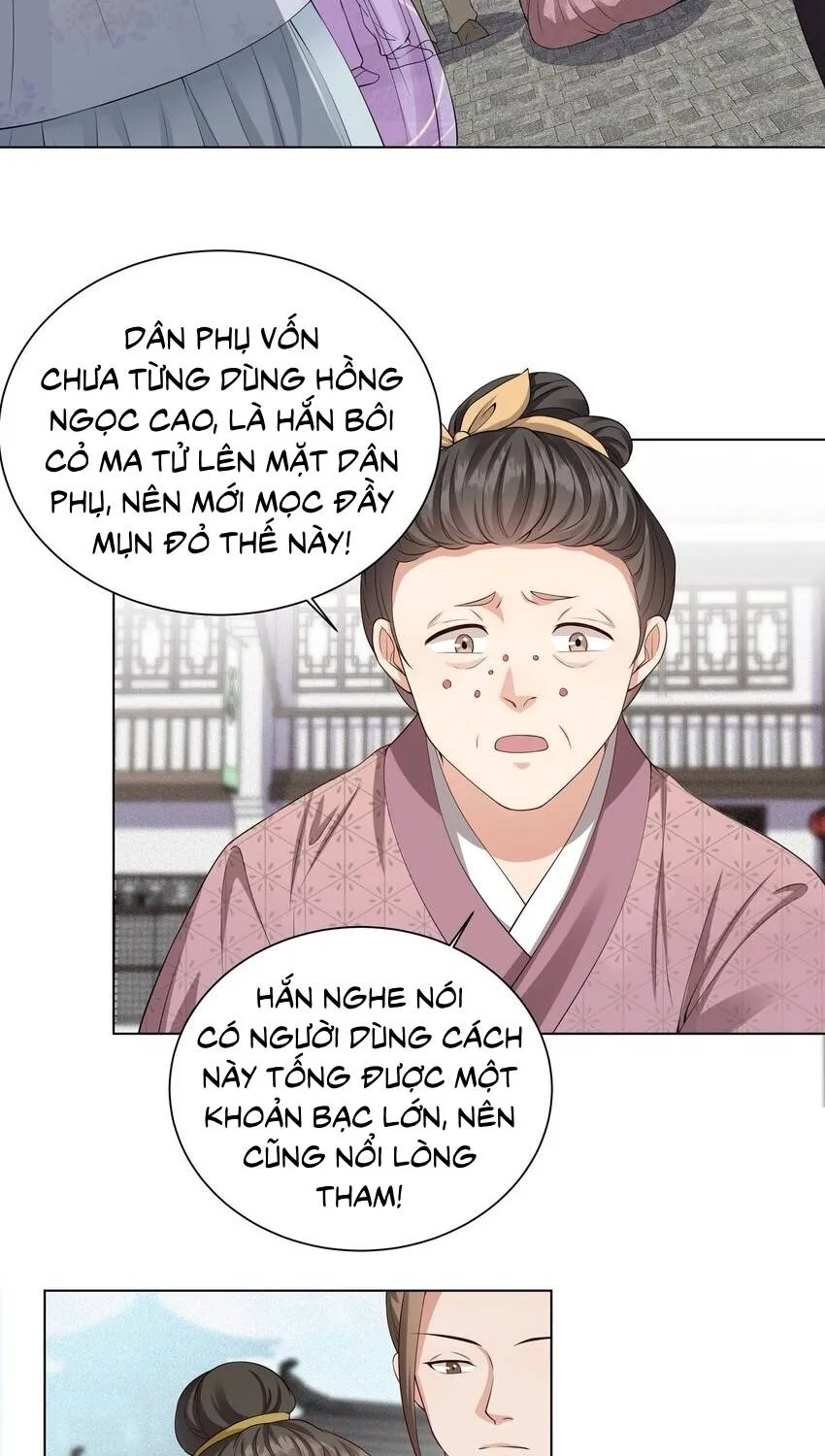 Hoa Đào Chiếu Án Ngọc Chapter 19 - Trang 7