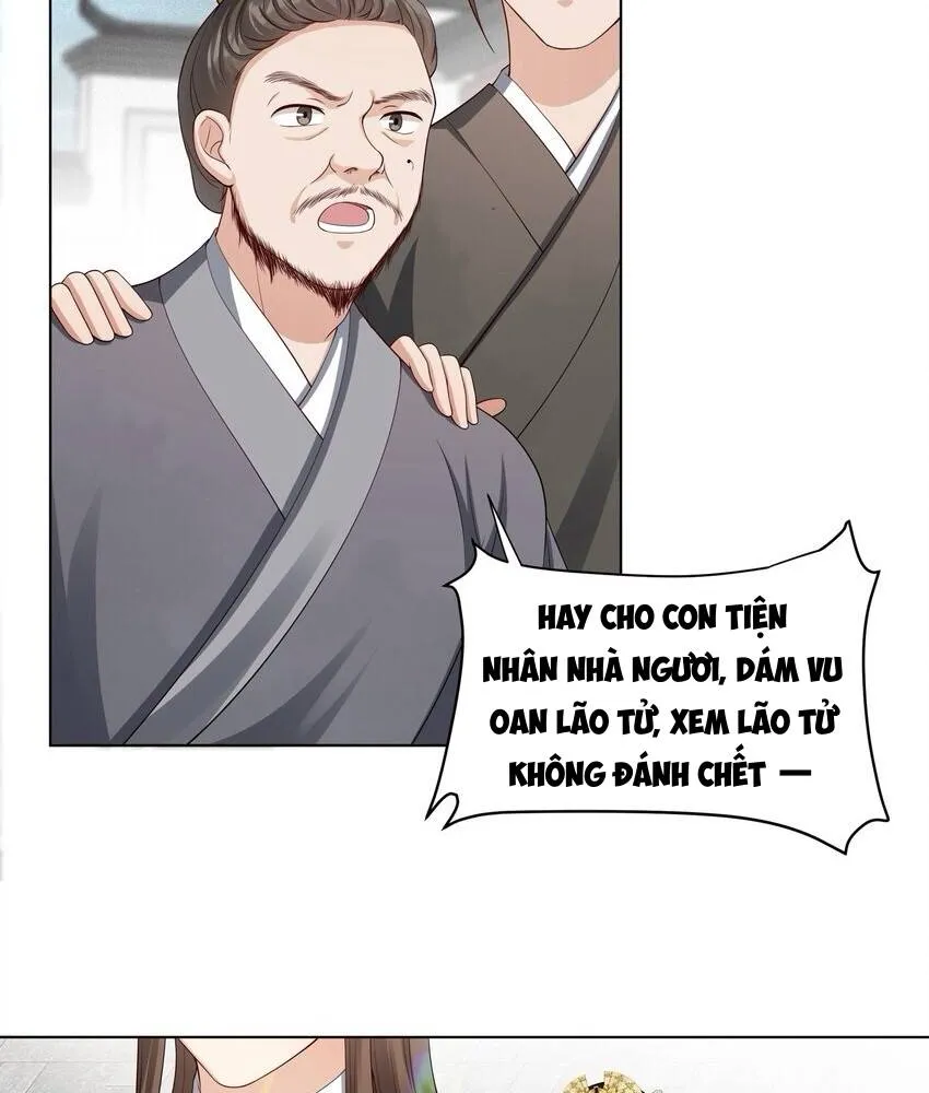 Hoa Đào Chiếu Án Ngọc Chapter 19 - Trang 8