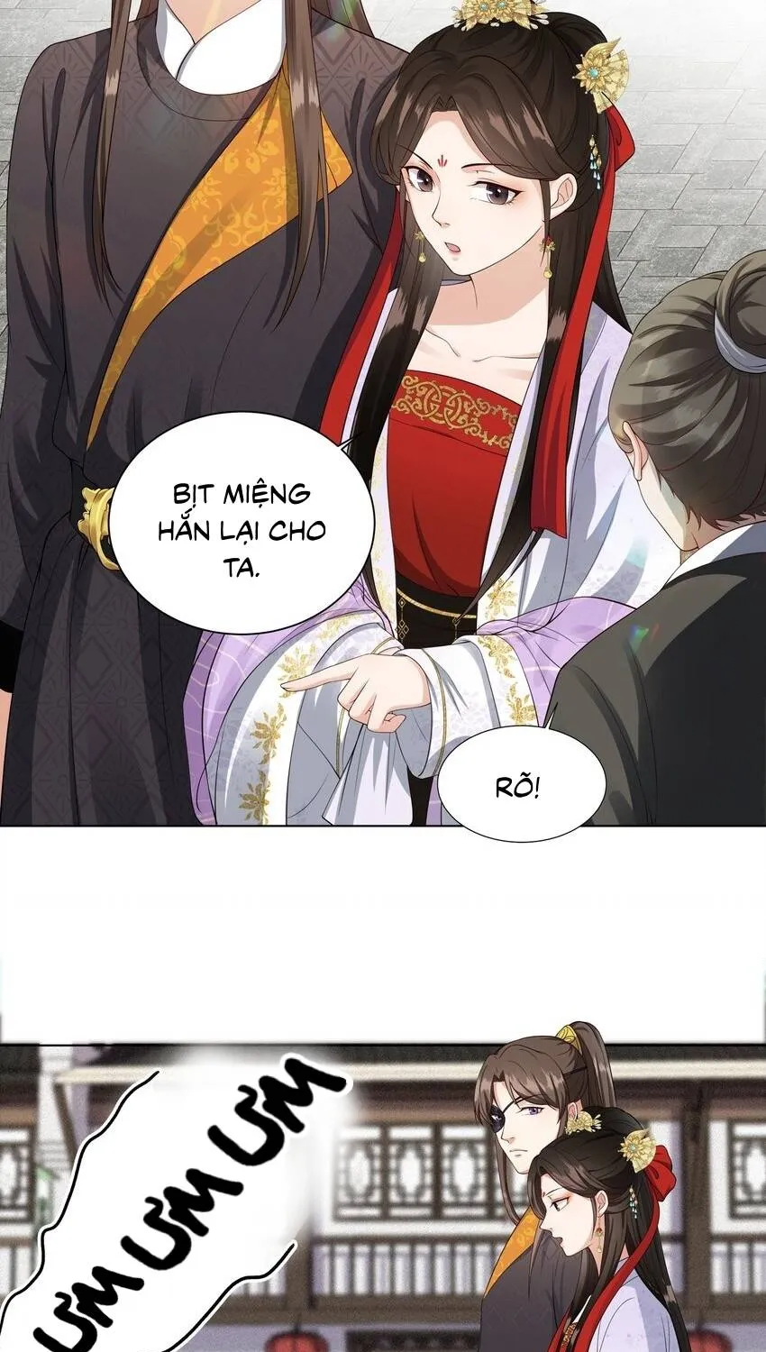 Hoa Đào Chiếu Án Ngọc Chapter 19 - Trang 9