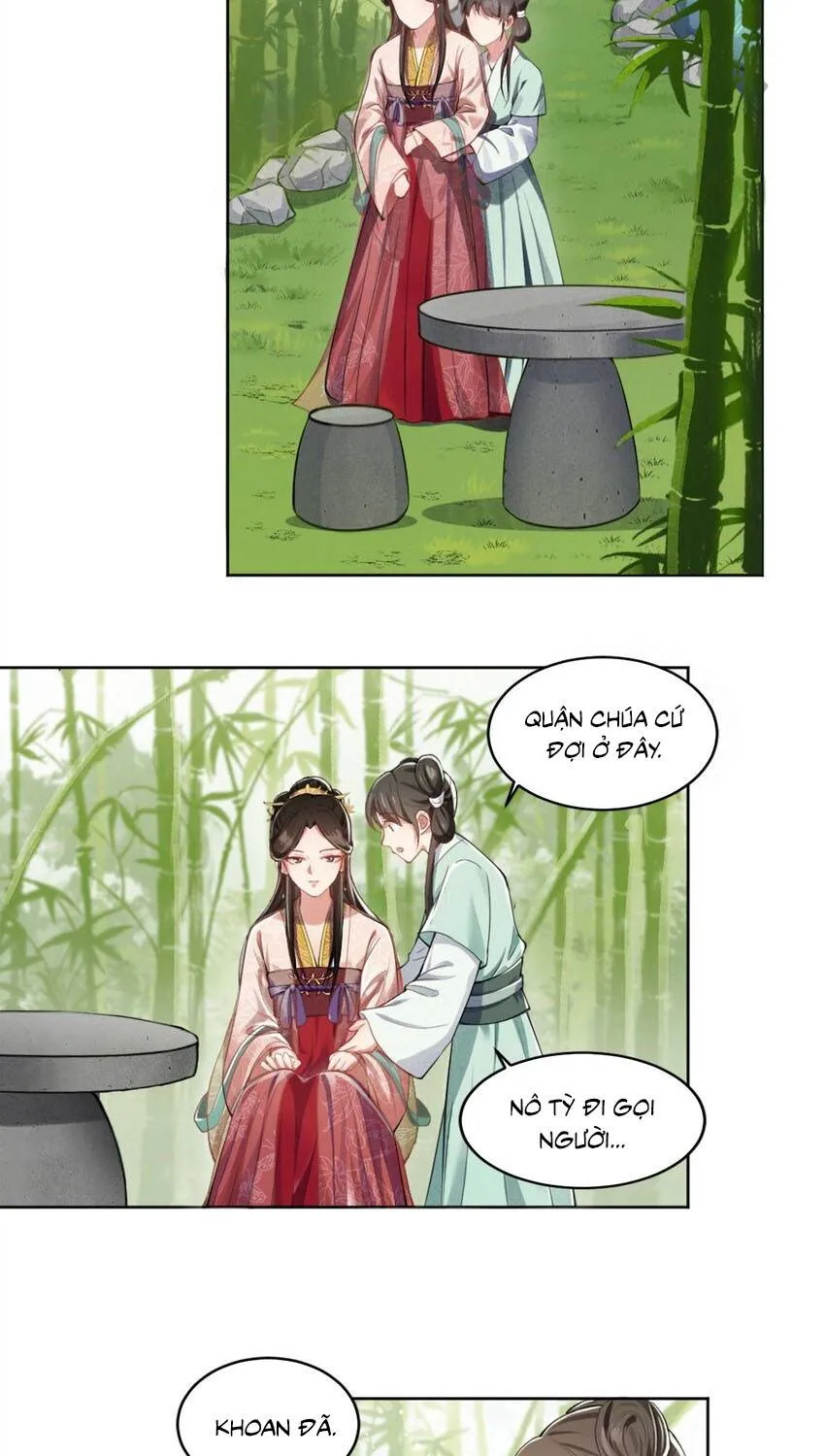 Hoa Đào Chiếu Án Ngọc Chapter 2 - Trang 10
