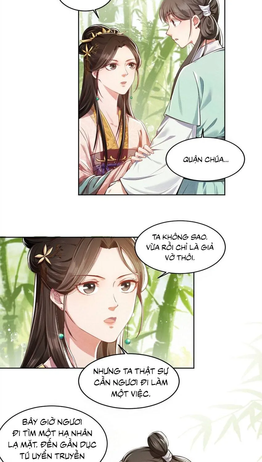 Hoa Đào Chiếu Án Ngọc Chapter 2 - Trang 11