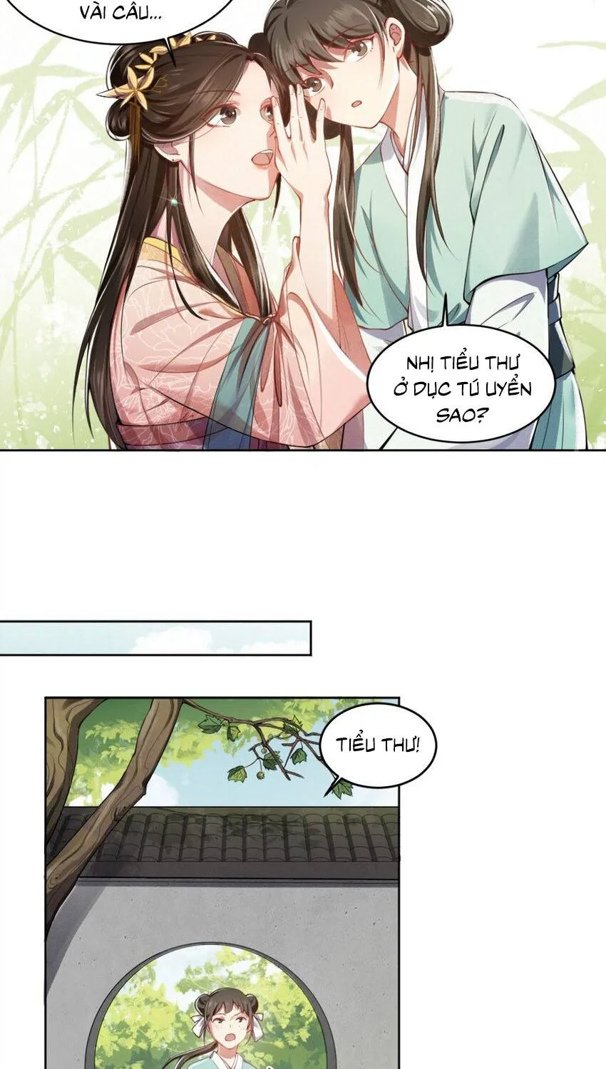 Hoa Đào Chiếu Án Ngọc Chapter 2 - Trang 12