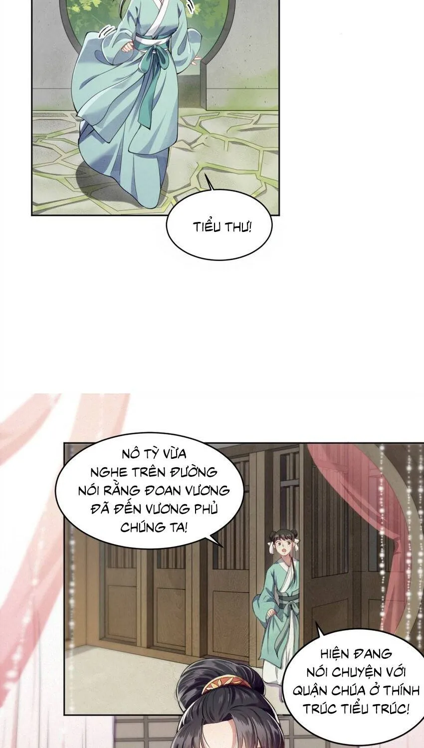 Hoa Đào Chiếu Án Ngọc Chapter 2 - Trang 13