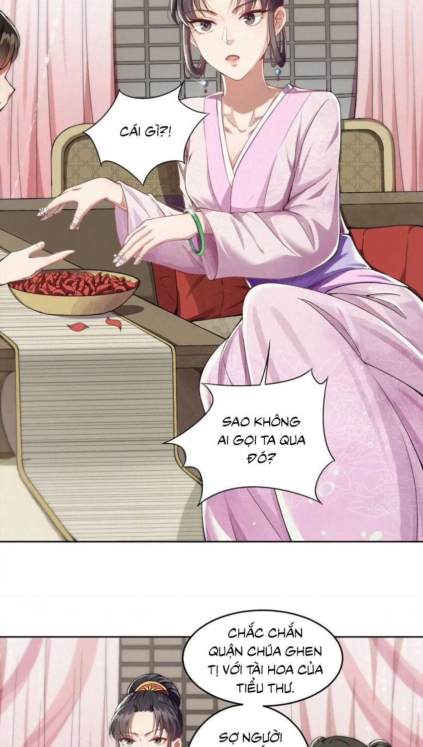 Hoa Đào Chiếu Án Ngọc Chapter 2 - Trang 14