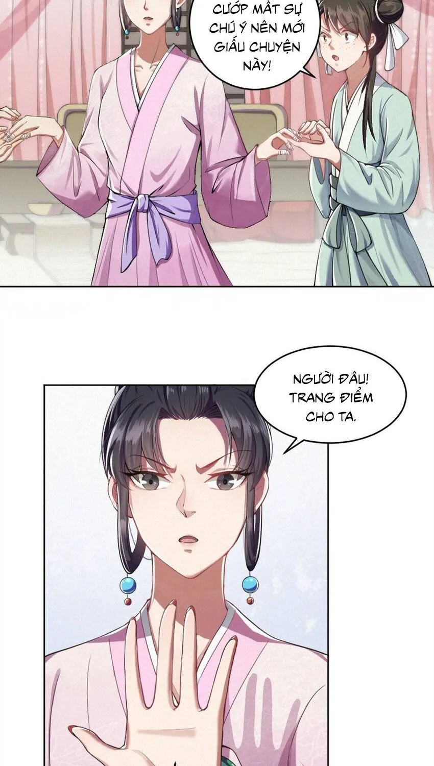 Hoa Đào Chiếu Án Ngọc Chapter 2 - Trang 15