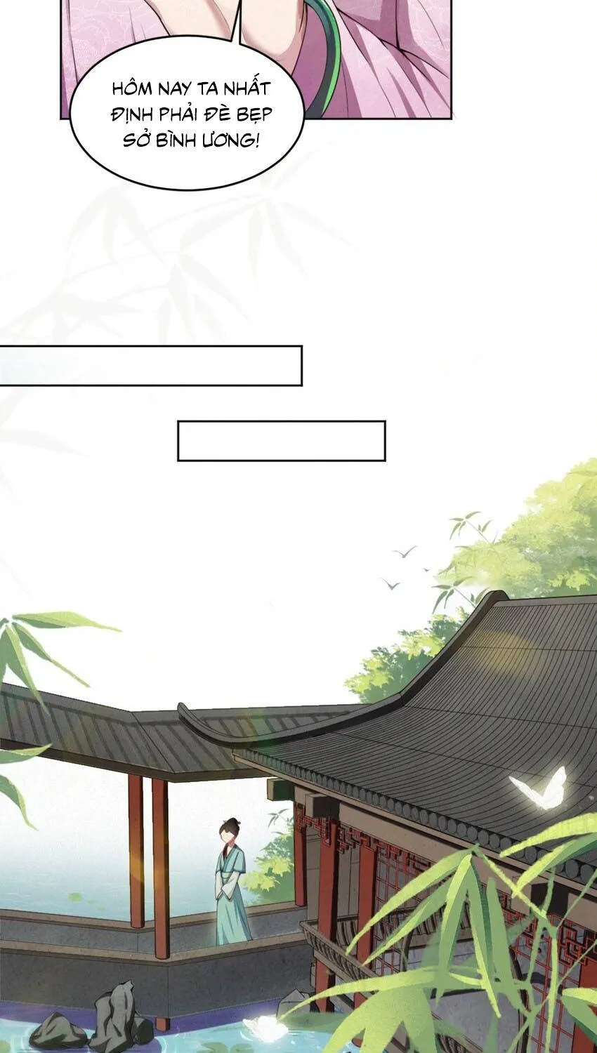 Hoa Đào Chiếu Án Ngọc Chapter 2 - Trang 16