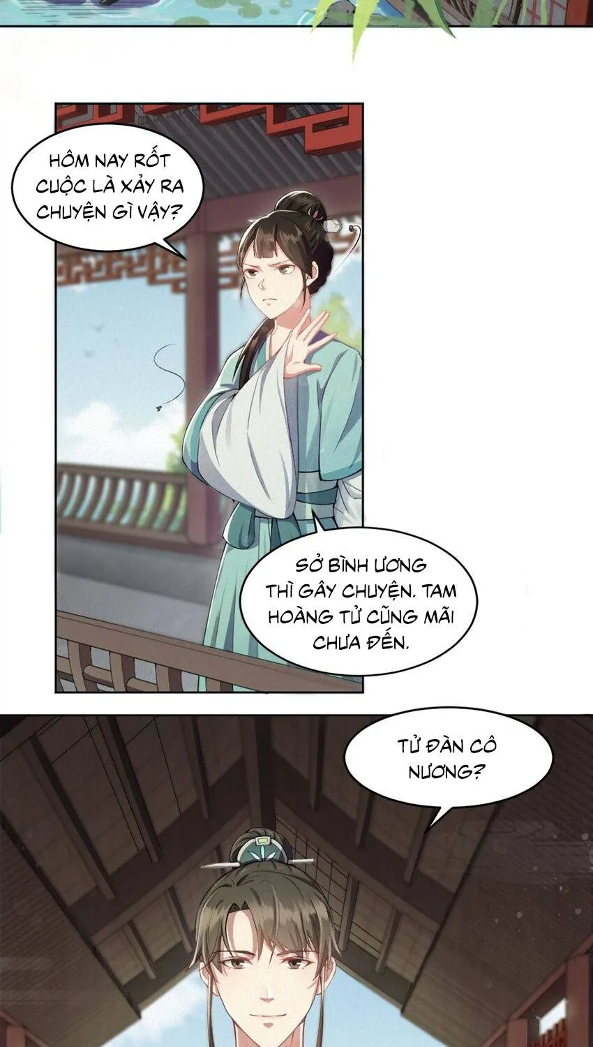 Hoa Đào Chiếu Án Ngọc Chapter 2 - Trang 17