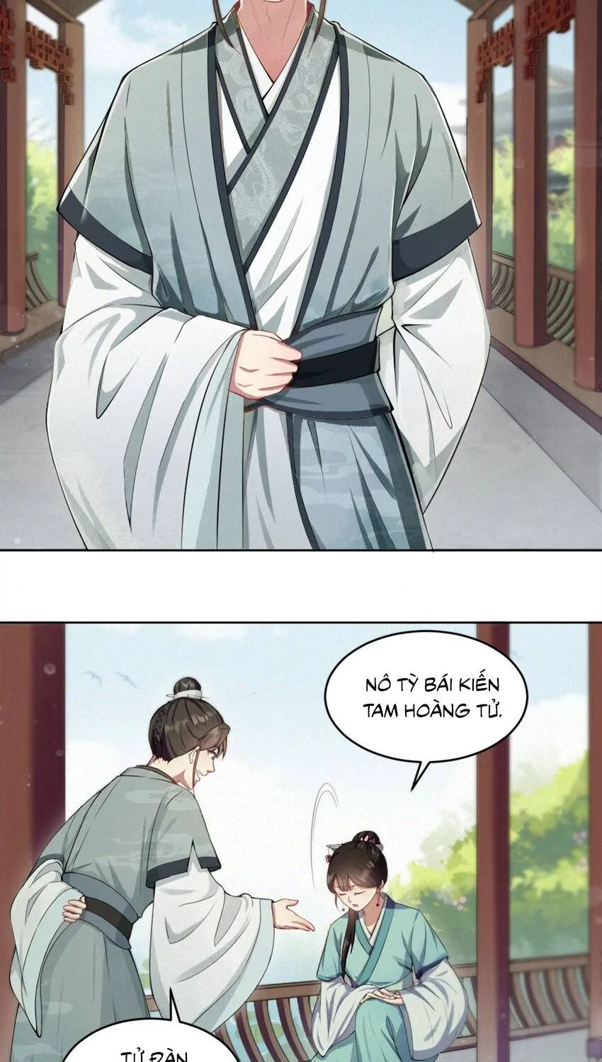 Hoa Đào Chiếu Án Ngọc Chapter 2 - Trang 18