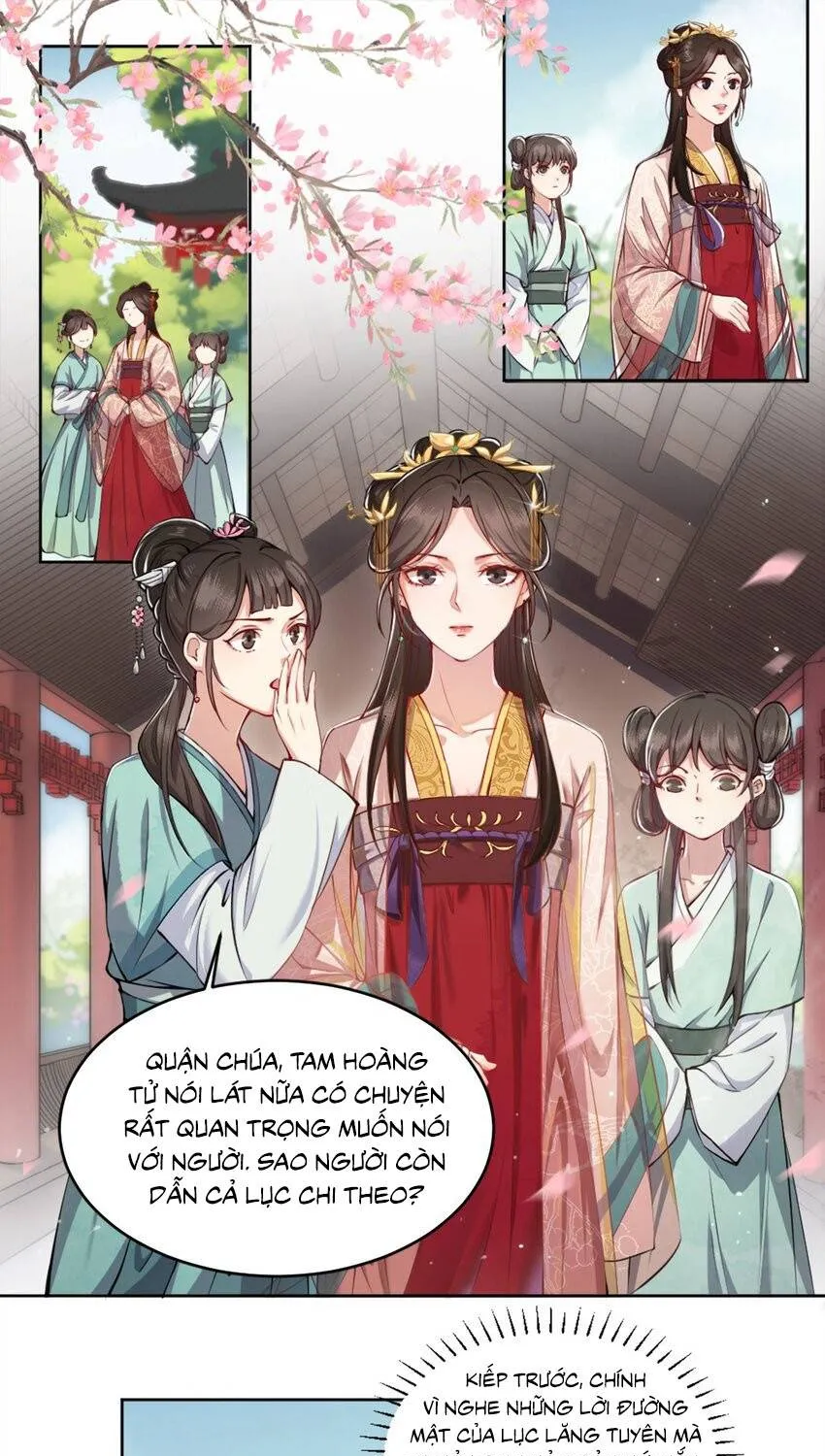 Hoa Đào Chiếu Án Ngọc Chapter 2 - Trang 2