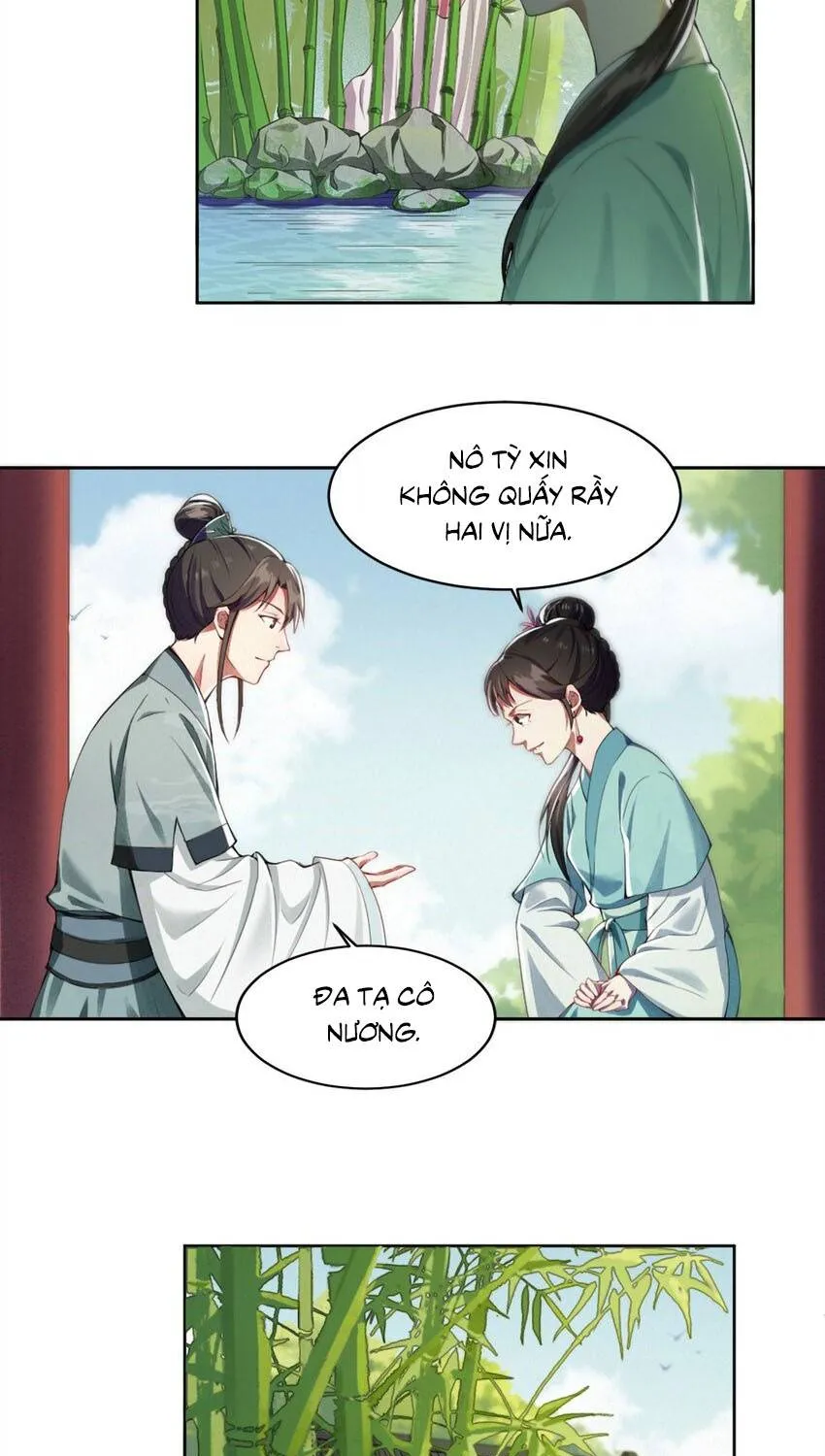 Hoa Đào Chiếu Án Ngọc Chapter 2 - Trang 21