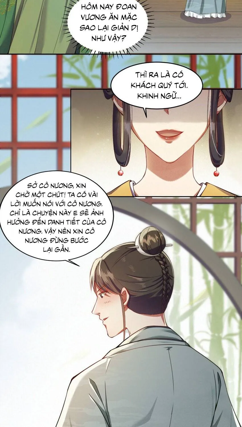 Hoa Đào Chiếu Án Ngọc Chapter 2 - Trang 23