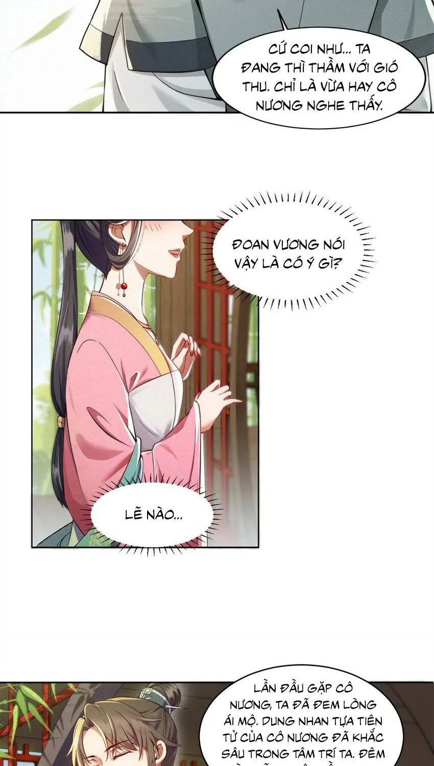 Hoa Đào Chiếu Án Ngọc Chapter 2 - Trang 24