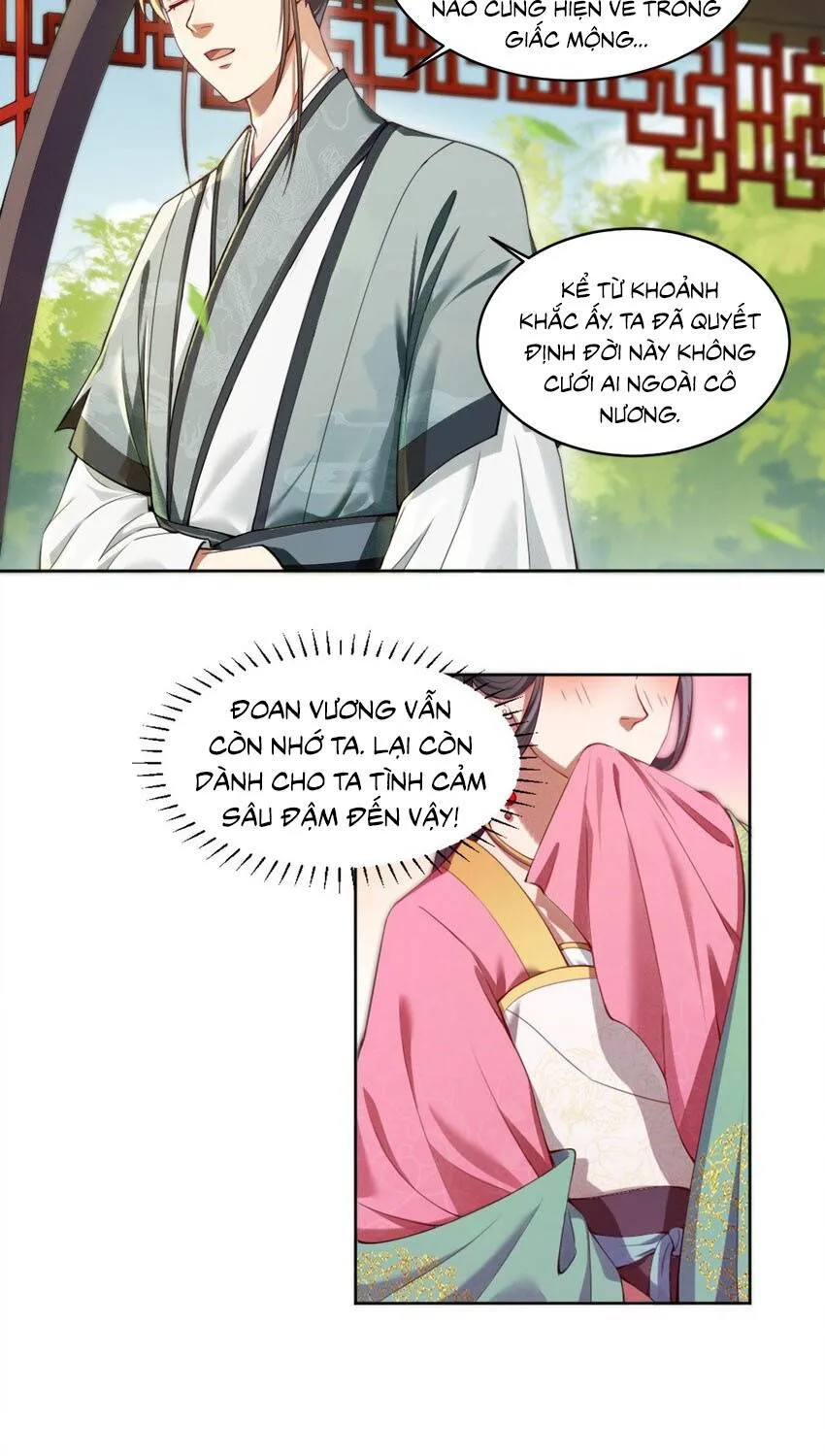 Hoa Đào Chiếu Án Ngọc Chapter 2 - Trang 25