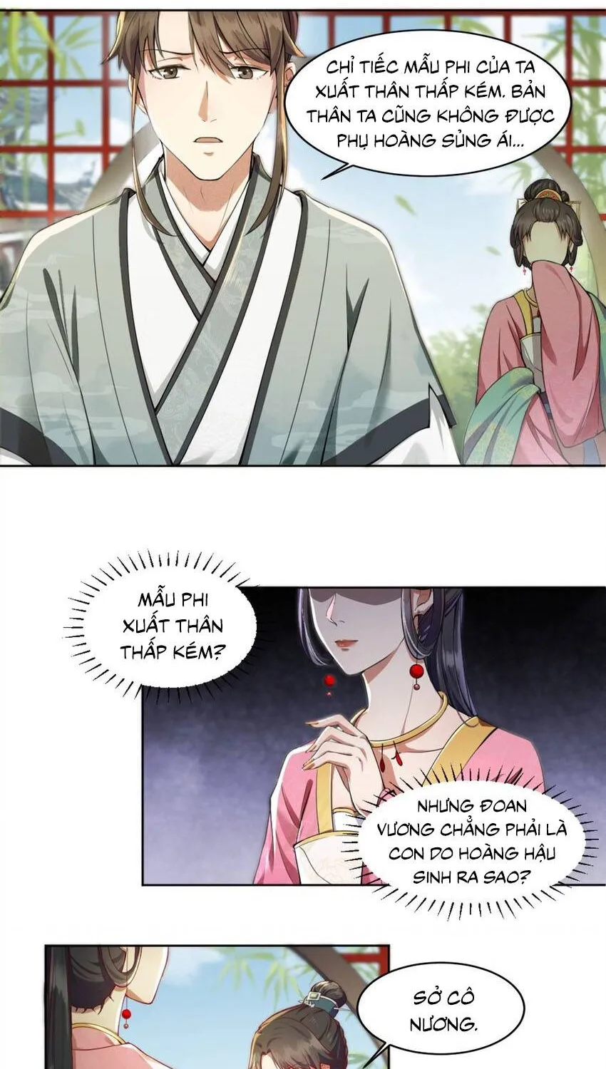 Hoa Đào Chiếu Án Ngọc Chapter 2 - Trang 26