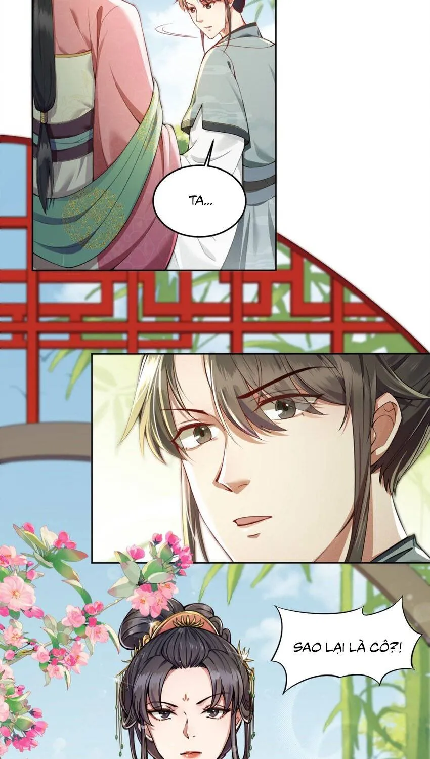 Hoa Đào Chiếu Án Ngọc Chapter 2 - Trang 27