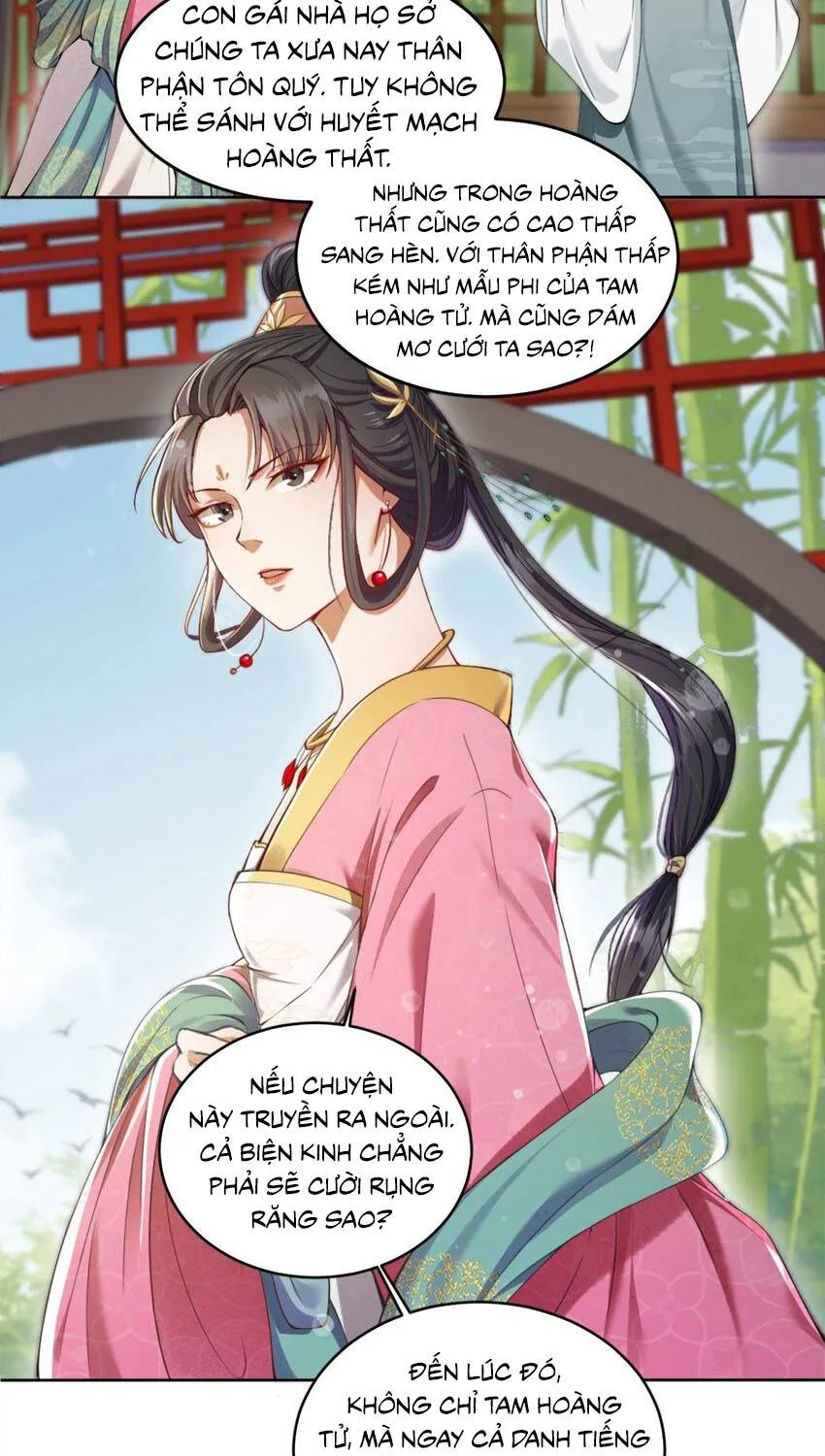 Hoa Đào Chiếu Án Ngọc Chapter 2 - Trang 29