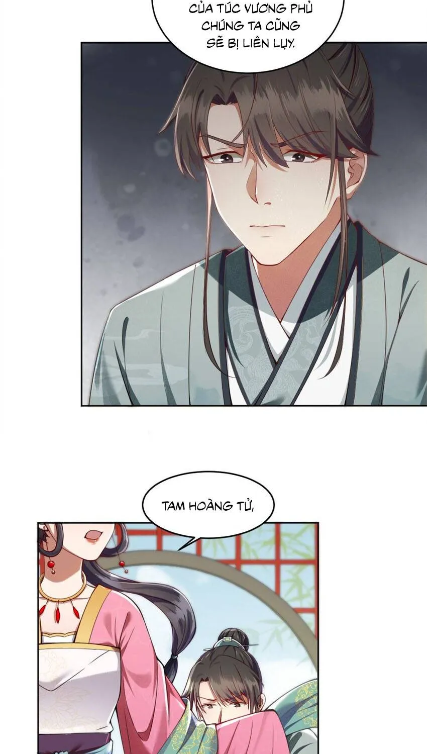 Hoa Đào Chiếu Án Ngọc Chapter 2 - Trang 30
