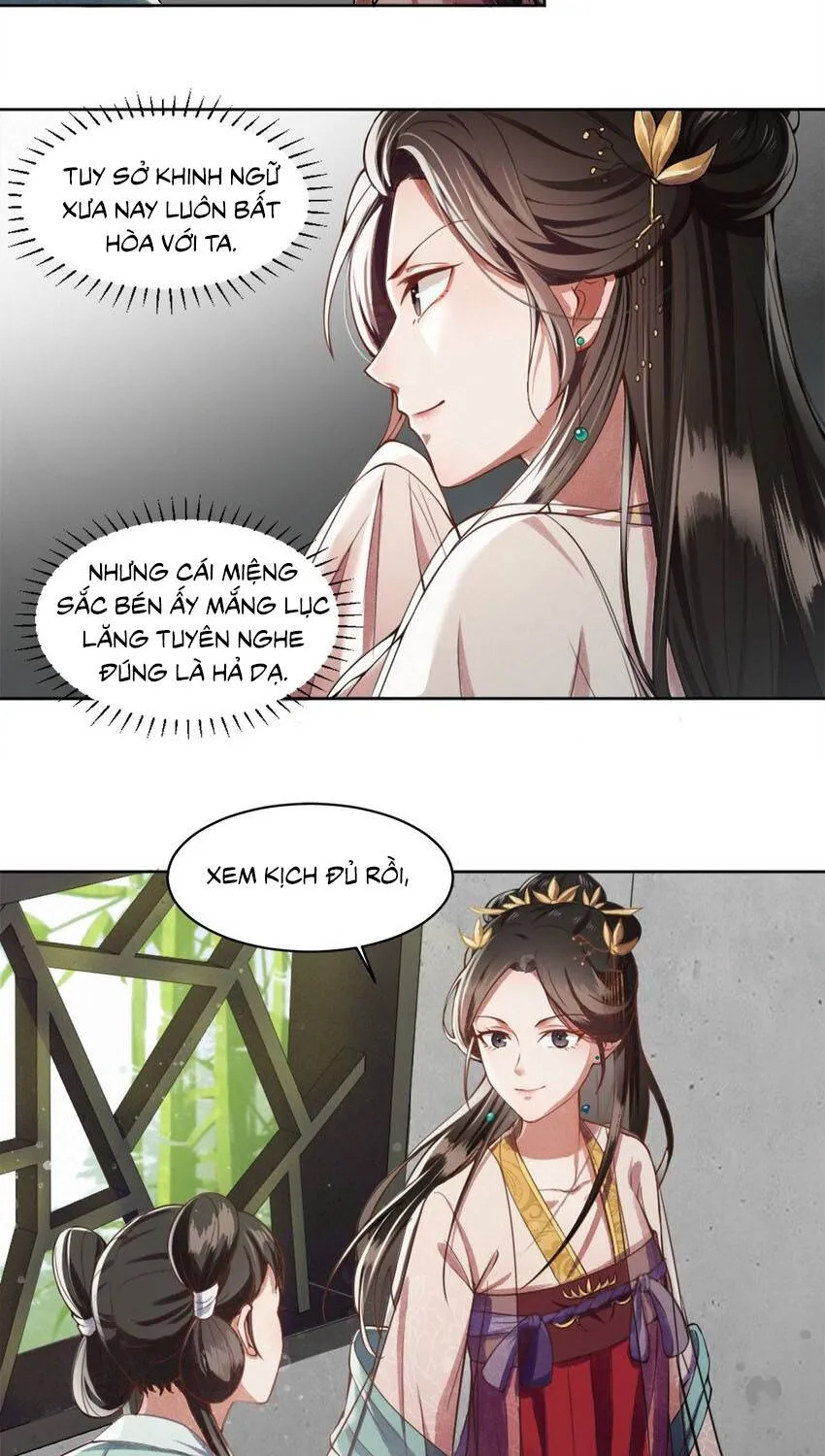 Hoa Đào Chiếu Án Ngọc Chapter 2 - Trang 32