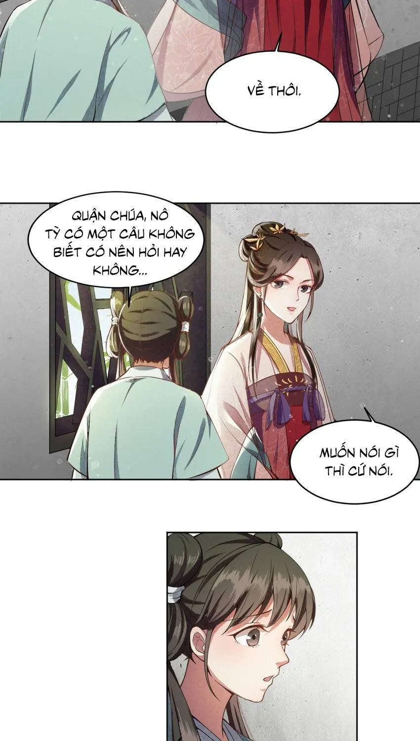 Hoa Đào Chiếu Án Ngọc Chapter 2 - Trang 33