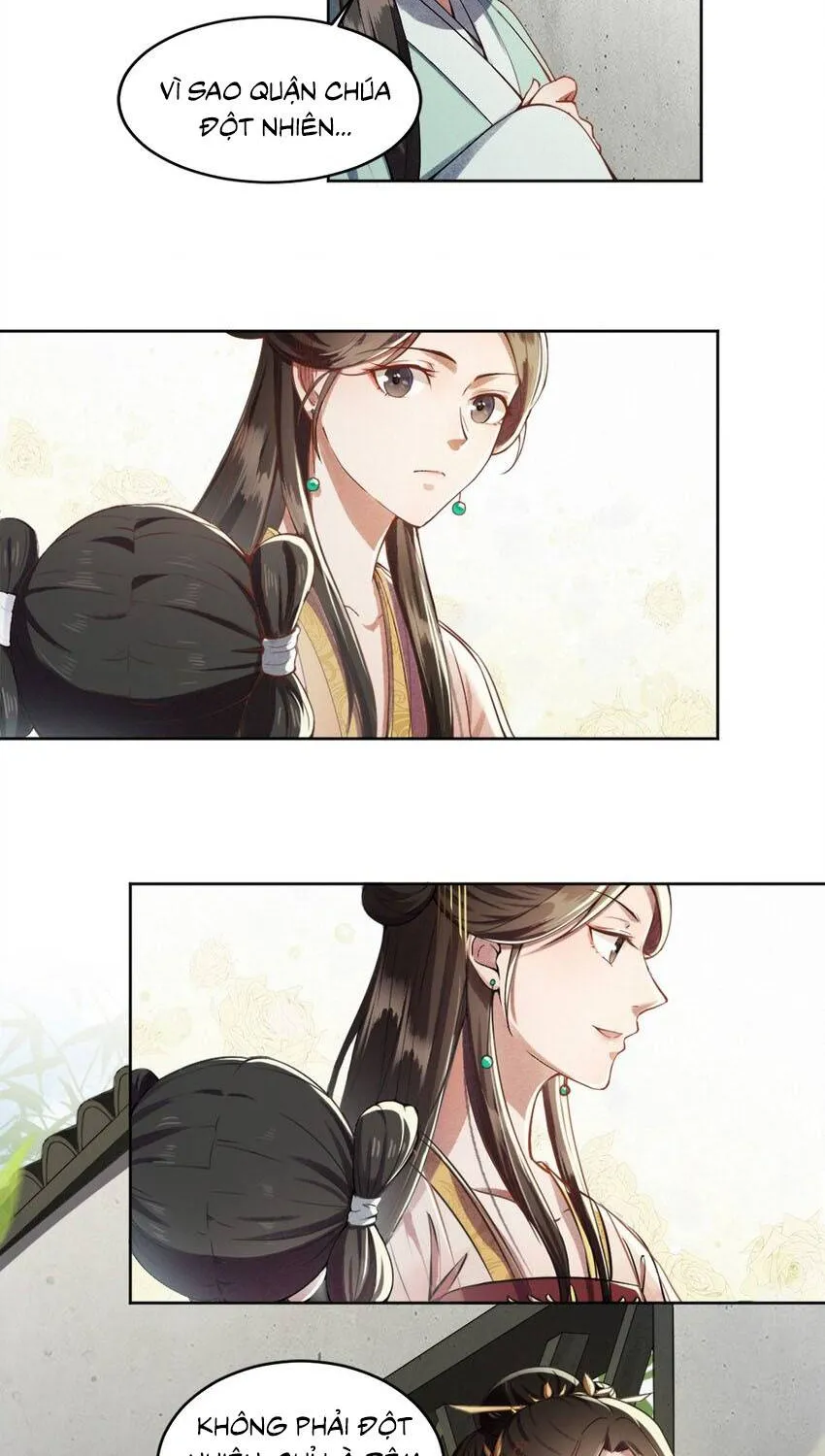 Hoa Đào Chiếu Án Ngọc Chapter 2 - Trang 34