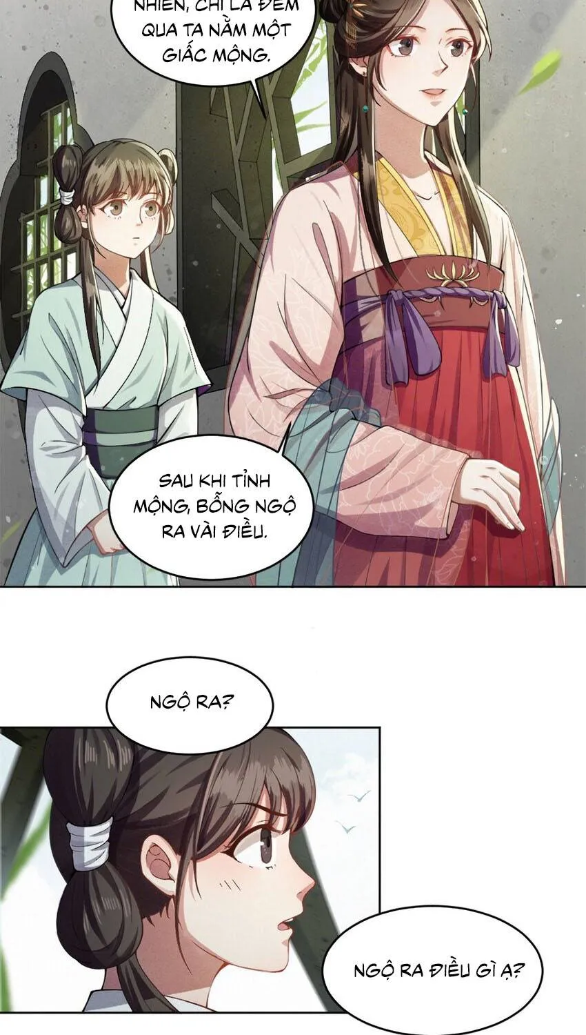 Hoa Đào Chiếu Án Ngọc Chapter 2 - Trang 35