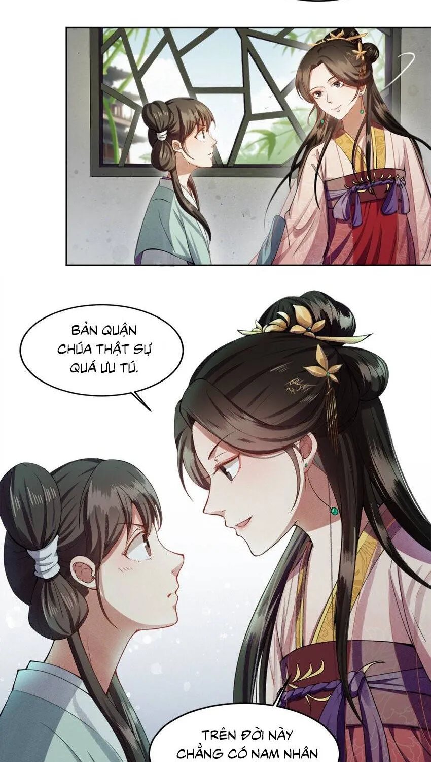 Hoa Đào Chiếu Án Ngọc Chapter 2 - Trang 36