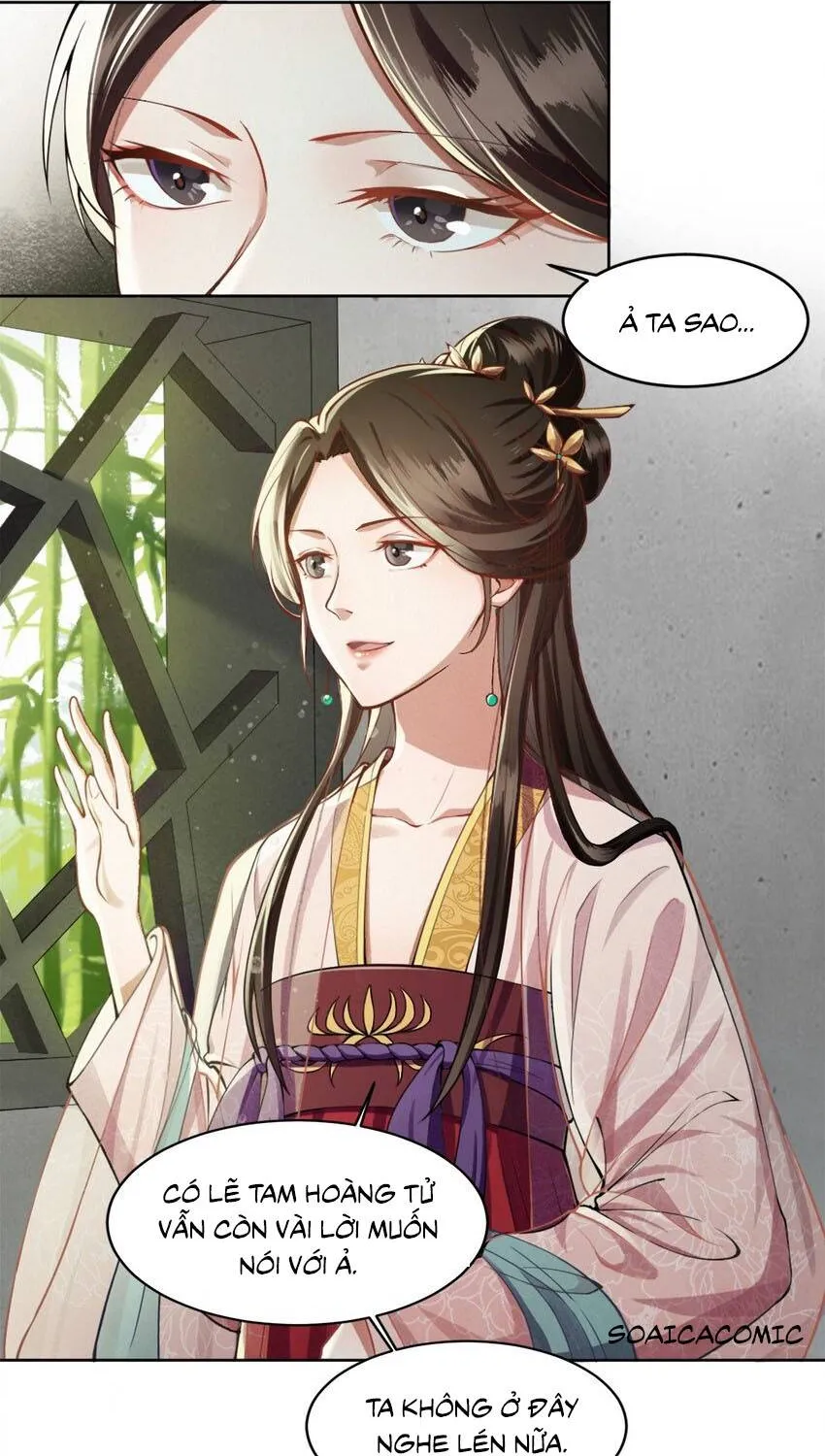 Hoa Đào Chiếu Án Ngọc Chapter 2 - Trang 38