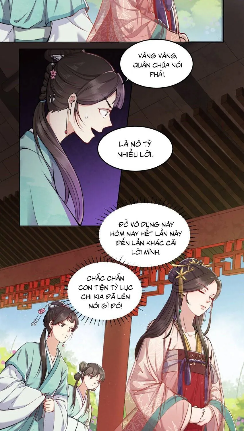Hoa Đào Chiếu Án Ngọc Chapter 2 - Trang 4