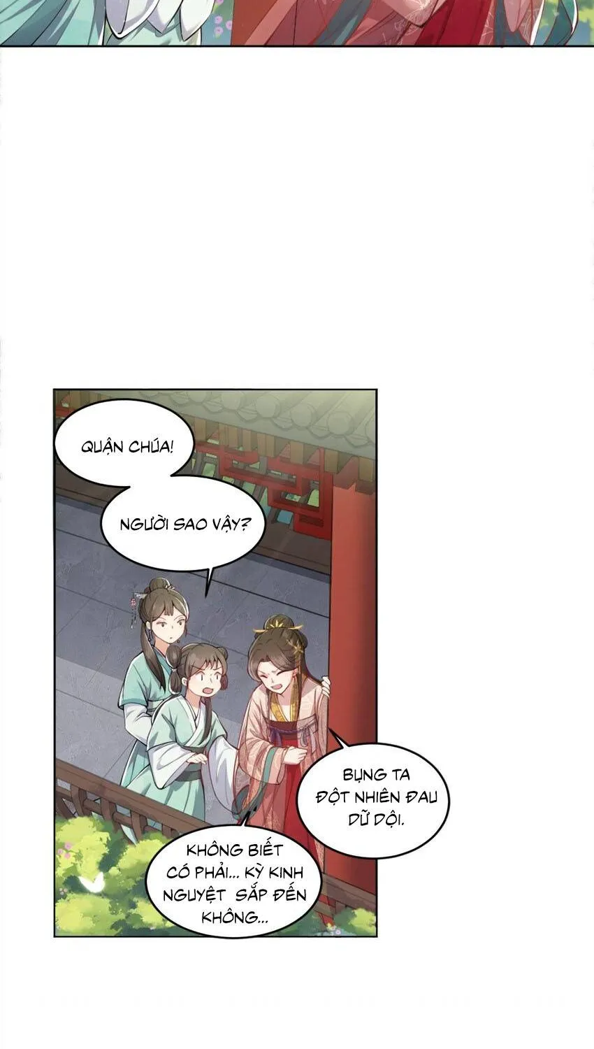 Hoa Đào Chiếu Án Ngọc Chapter 2 - Trang 5