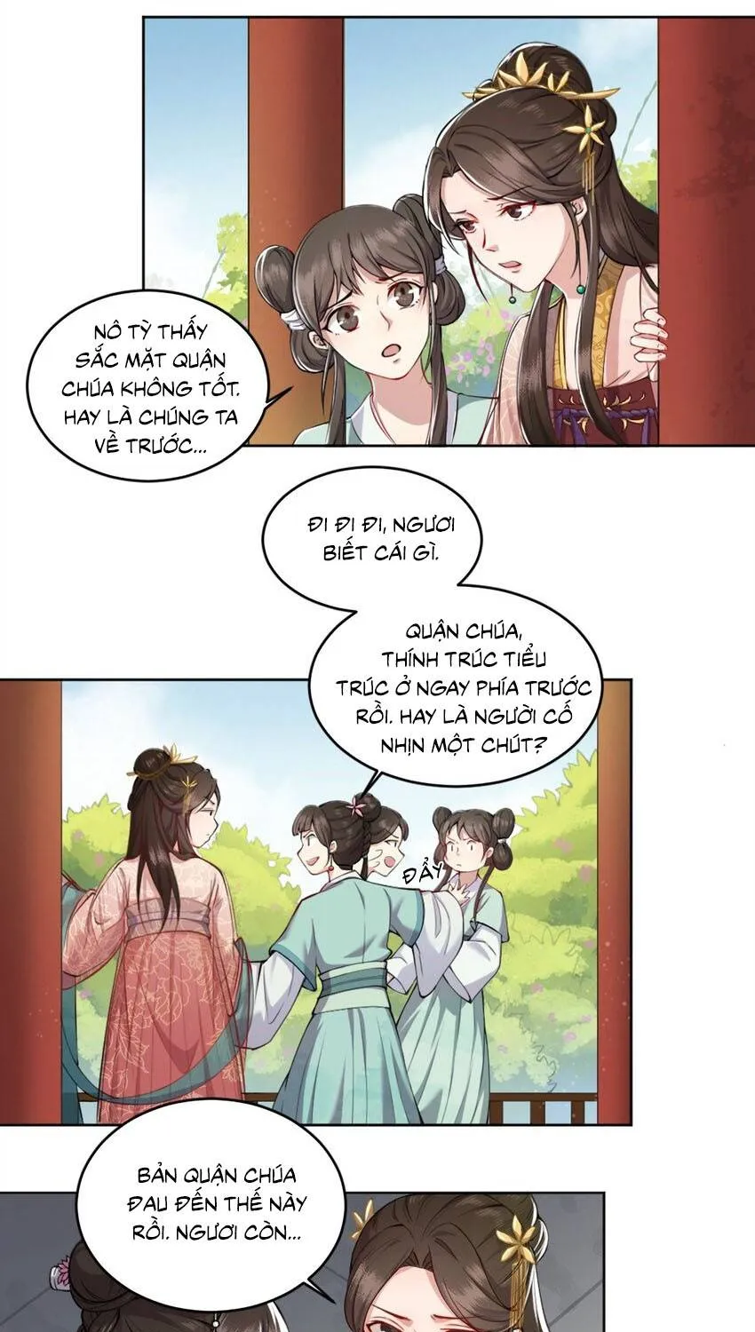 Hoa Đào Chiếu Án Ngọc Chapter 2 - Trang 6