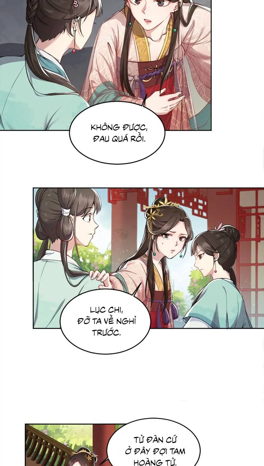 Hoa Đào Chiếu Án Ngọc Chapter 2 - Trang 7