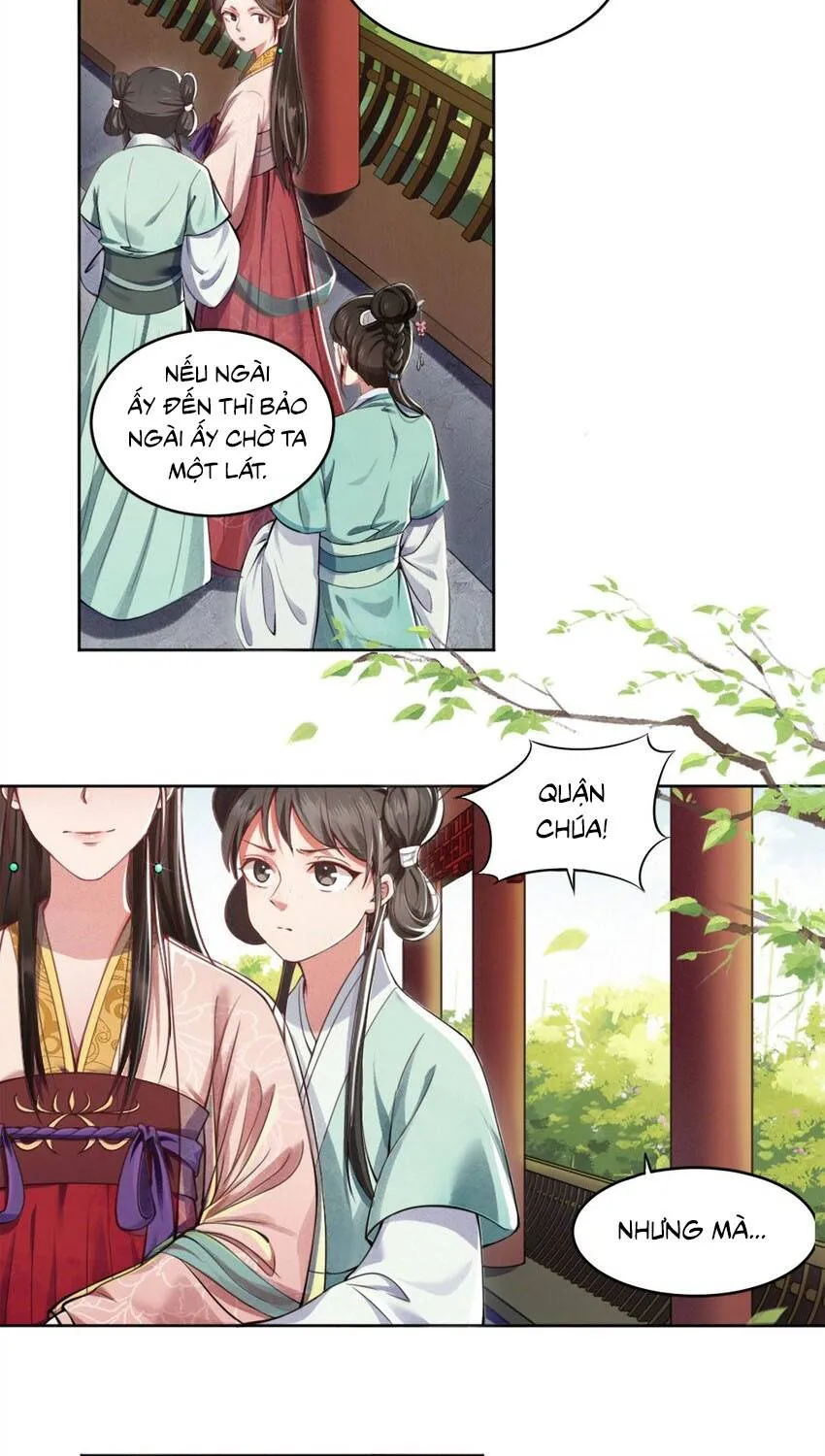 Hoa Đào Chiếu Án Ngọc Chapter 2 - Trang 8