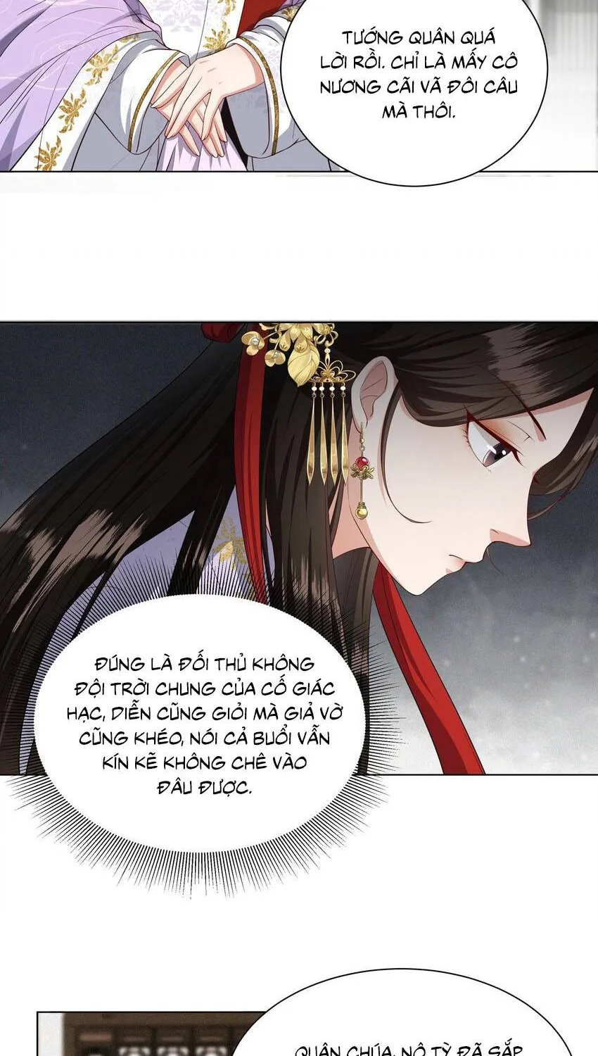 Hoa Đào Chiếu Án Ngọc Chapter 20 - Trang 10