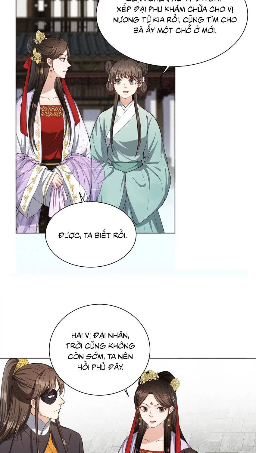 Hoa Đào Chiếu Án Ngọc Chapter 20 - Trang 11