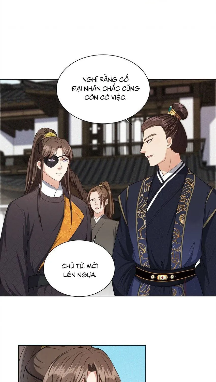 Hoa Đào Chiếu Án Ngọc Chapter 20 - Trang 13