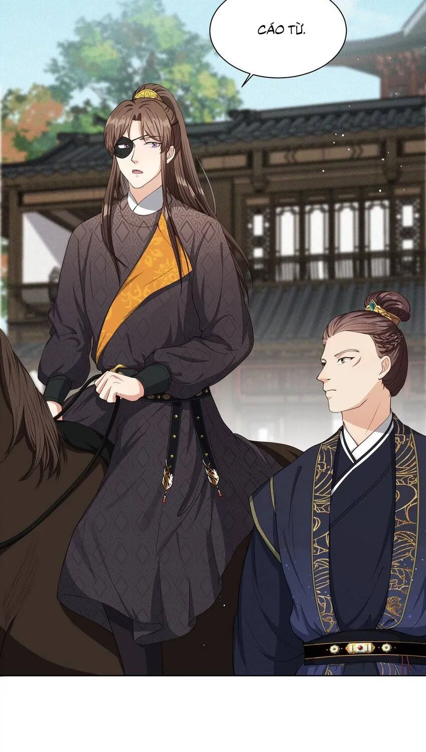 Hoa Đào Chiếu Án Ngọc Chapter 20 - Trang 17