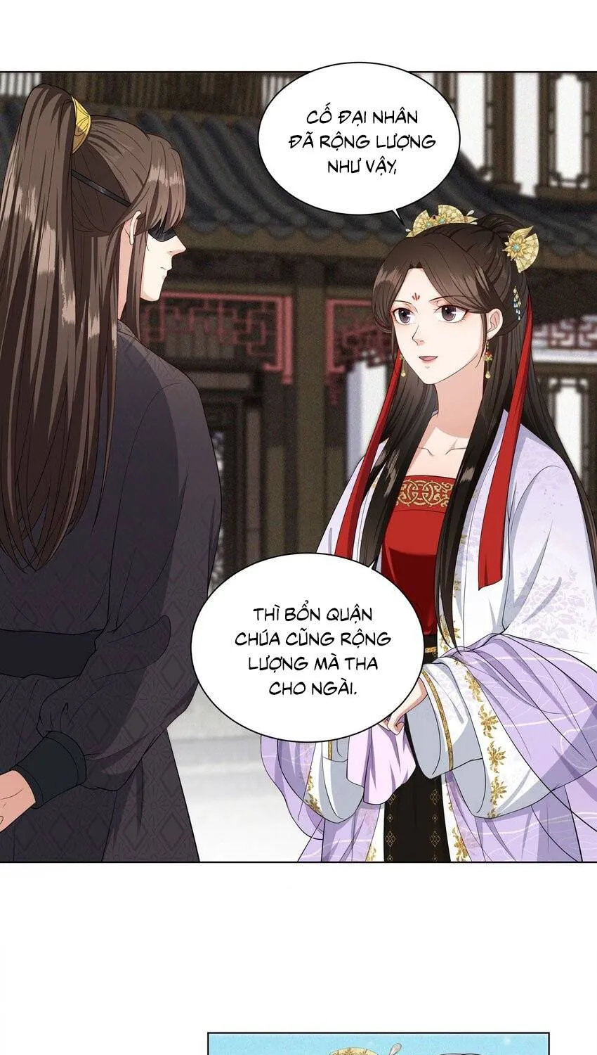Hoa Đào Chiếu Án Ngọc Chapter 20 - Trang 2