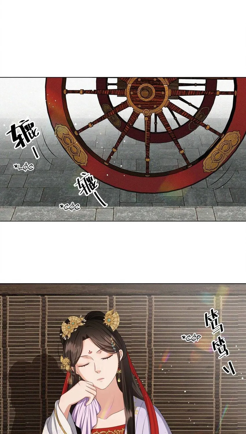 Hoa Đào Chiếu Án Ngọc Chapter 20 - Trang 21