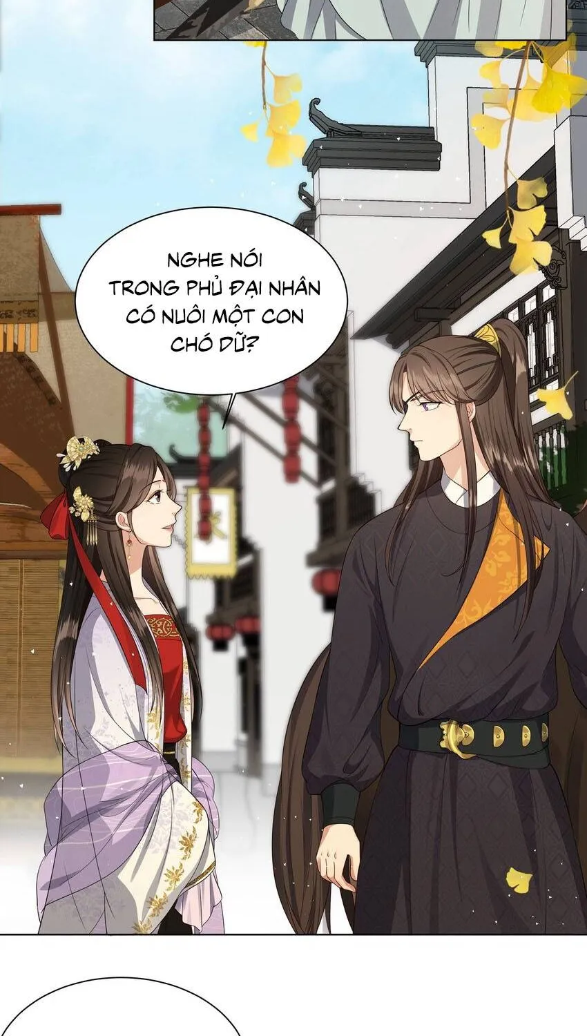 Hoa Đào Chiếu Án Ngọc Chapter 20 - Trang 28