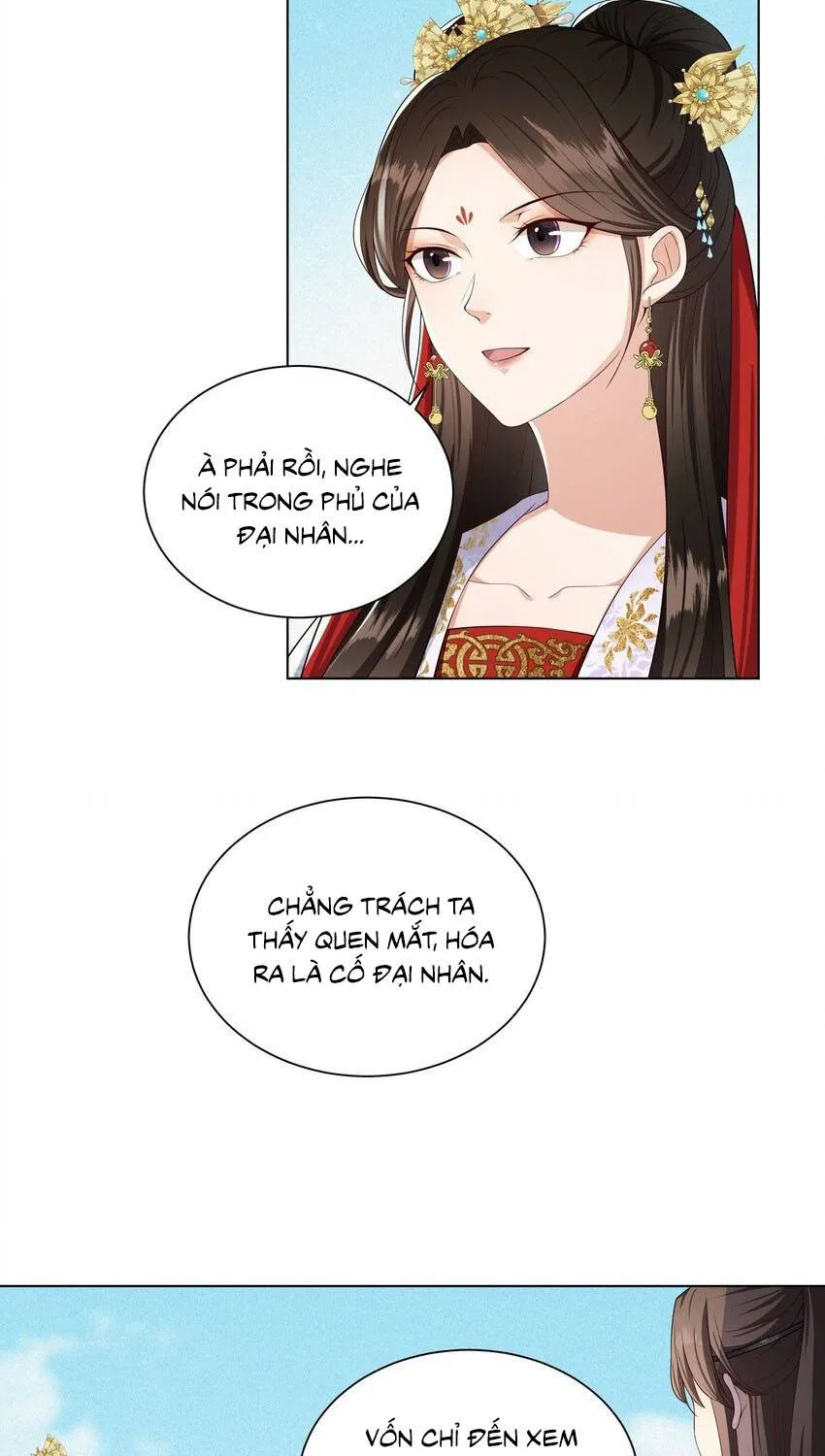 Hoa Đào Chiếu Án Ngọc Chapter 20 - Trang 3
