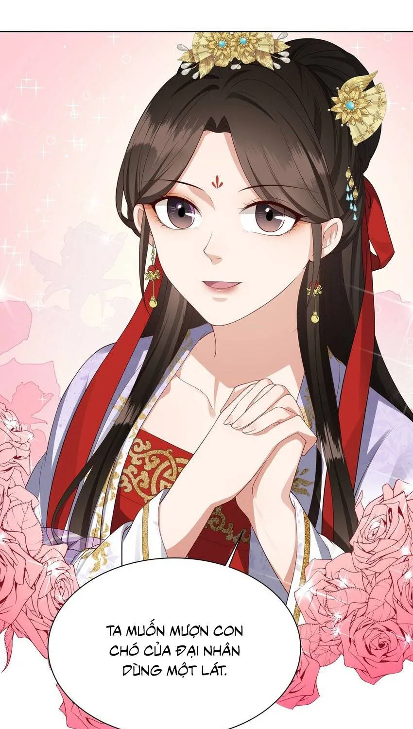 Hoa Đào Chiếu Án Ngọc Chapter 20 - Trang 32