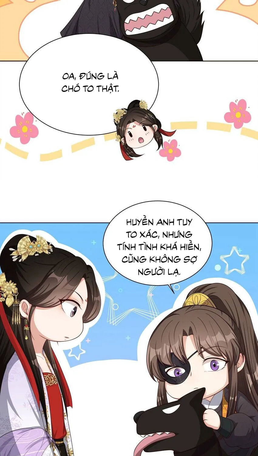 Hoa Đào Chiếu Án Ngọc Chapter 20 - Trang 34